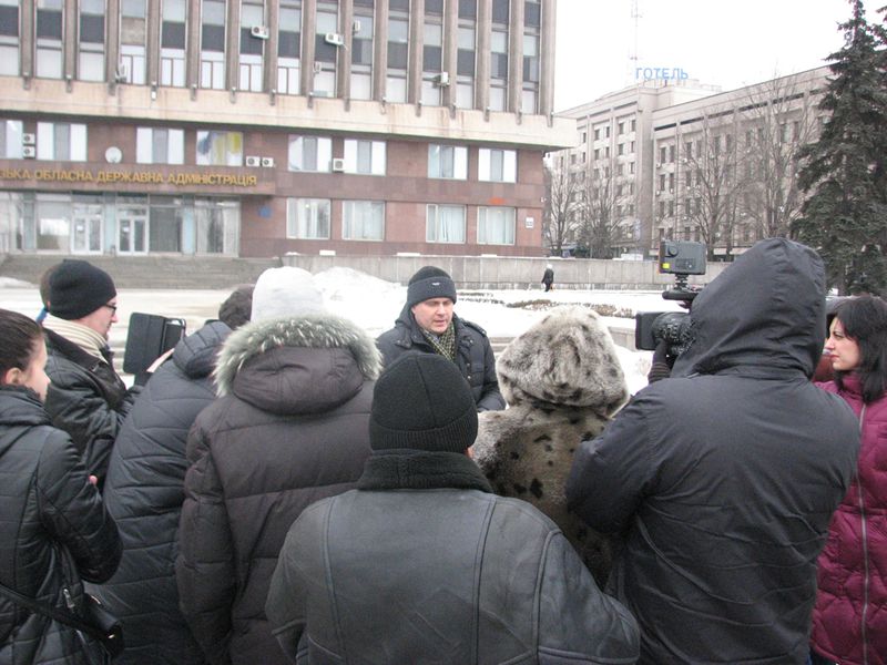 Запорізька область готує наступні гуманітарні вантажі для жителів Авдіївки