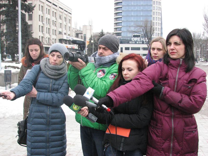 Запорізька область готує наступні гуманітарні вантажі для жителів Авдіївки