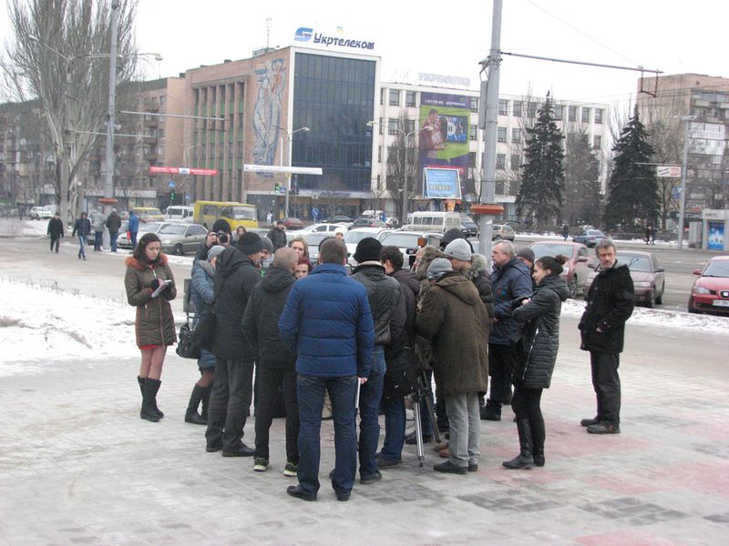 Запорізька область готує наступні гуманітарні вантажі для жителів Авдіївки