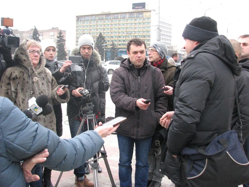 Запорізька область готує наступні гуманітарні вантажі для жителів Авдіївки