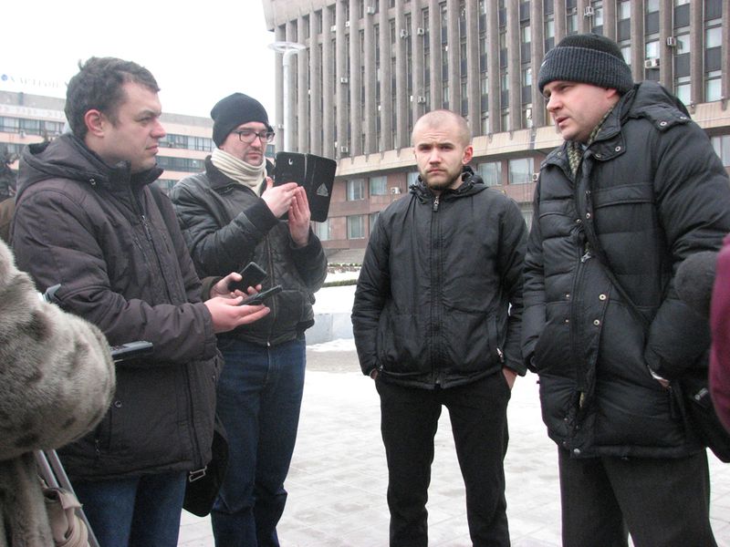 Запорізька область готує наступні гуманітарні вантажі для жителів Авдіївки