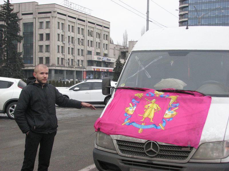 Запорізька область готує наступні гуманітарні вантажі для жителів Авдіївки