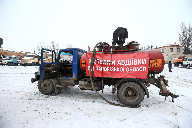 Запорізька область готує наступні гуманітарні вантажі для жителів Авдіївки
