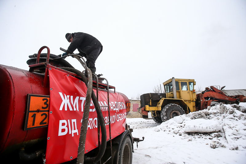 Запорізька область готує наступні гуманітарні вантажі для жителів Авдіївки