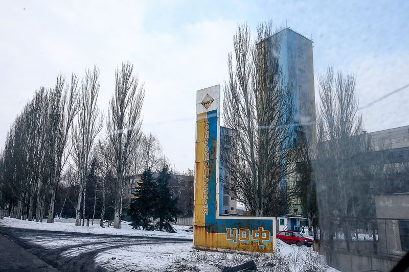 Запорізька область готує наступні гуманітарні вантажі для жителів Авдіївки