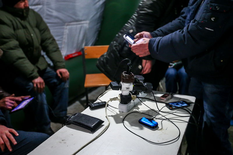 Запорізька область готує наступні гуманітарні вантажі для жителів Авдіївки