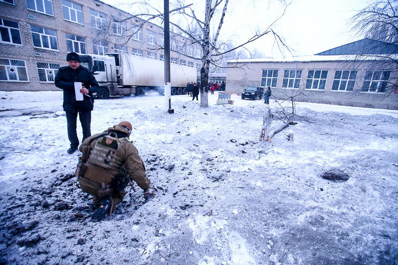 Запорізька область готує наступні гуманітарні вантажі для жителів Авдіївки