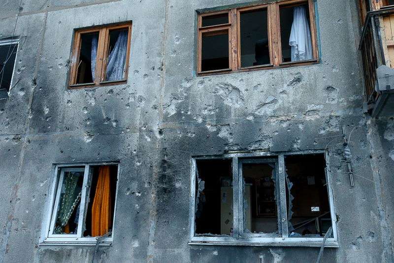Запорізька область готує наступні гуманітарні вантажі для жителів Авдіївки