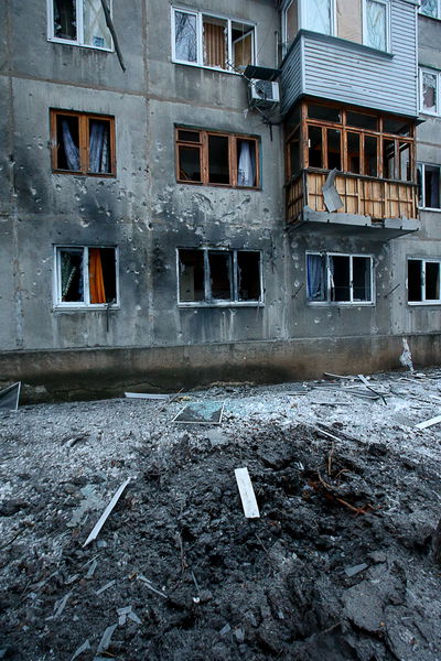 Запорізька область готує наступні гуманітарні вантажі для жителів Авдіївки