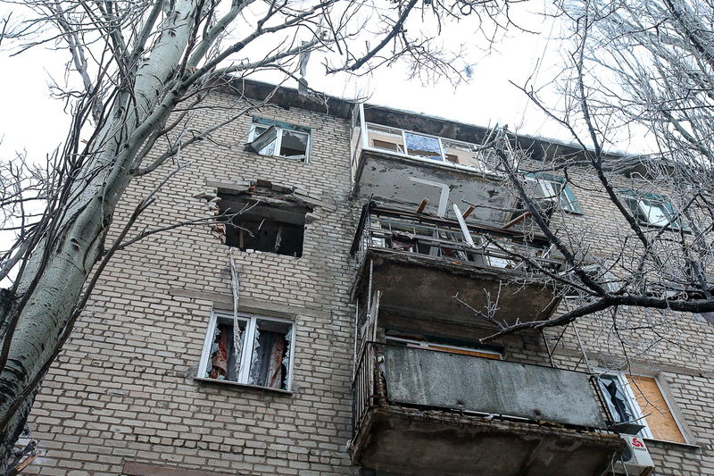 Запорізька область готує наступні гуманітарні вантажі для жителів Авдіївки