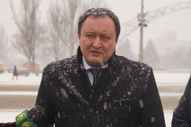 До Авдіївки рушив уже третій гуманітарний вантаж із Запорізької області