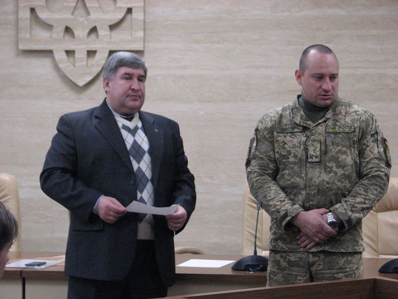 Координаційна рада козацтва визначила плани на рік