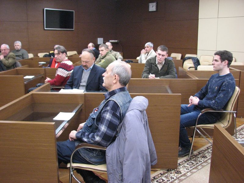 Координаційна рада козацтва визначила плани на рік