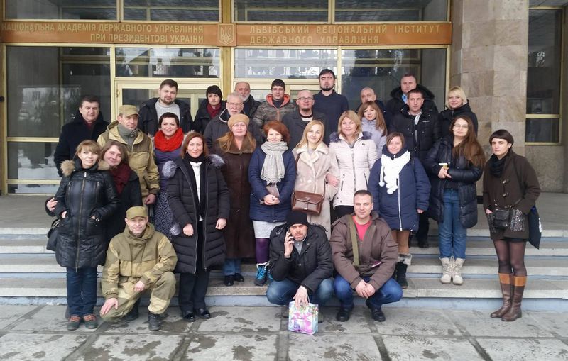 Триває пошук нових ідей щодо реабілітації та адаптації учасників АТО