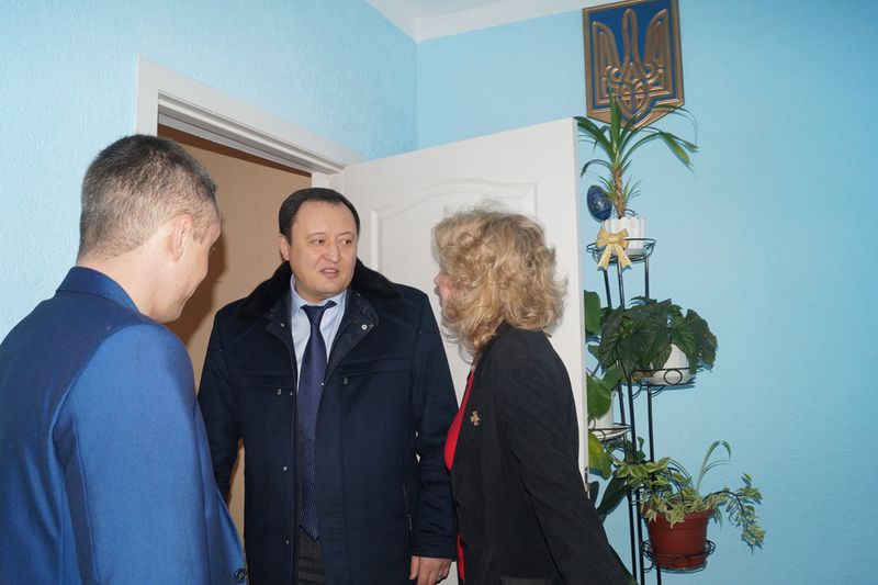 Запоріжці передали гуманітарну допомогу для військовослужбовців АТО 