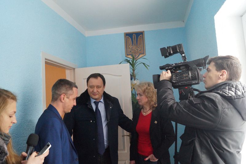Запоріжці передали гуманітарну допомогу для військовослужбовців АТО 
