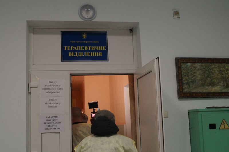 Запоріжці передали гуманітарну допомогу для військовослужбовців АТО 