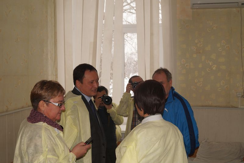 Запоріжці передали гуманітарну допомогу для військовослужбовців АТО 
