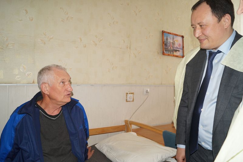 Запоріжці передали гуманітарну допомогу для військовослужбовців АТО 