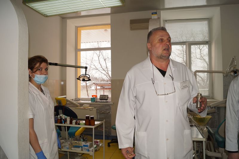 Запоріжці передали гуманітарну допомогу для військовослужбовців АТО 