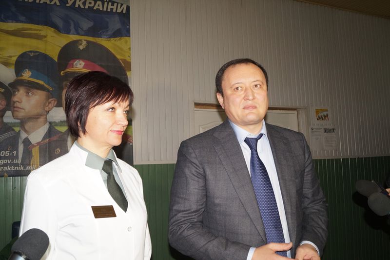 Запоріжці передали гуманітарну допомогу для військовослужбовців АТО 