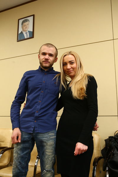 За гуманітарну допомогу авдіївцям – подяка і нагороди обласної влади