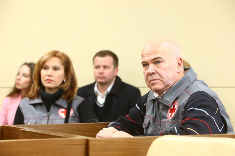 За гуманітарну допомогу авдіївцям – подяка і нагороди обласної влади