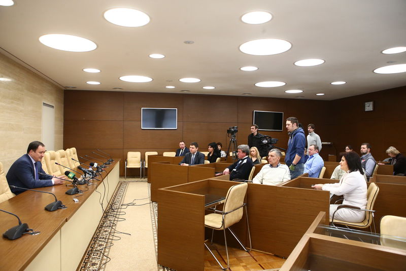 За гуманітарну допомогу авдіївцям – подяка і нагороди обласної влади