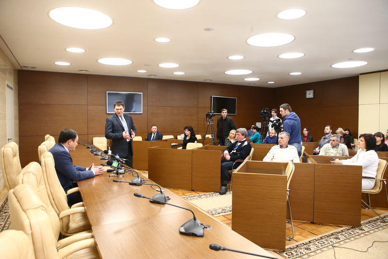За гуманітарну допомогу авдіївцям – подяка і нагороди обласної влади