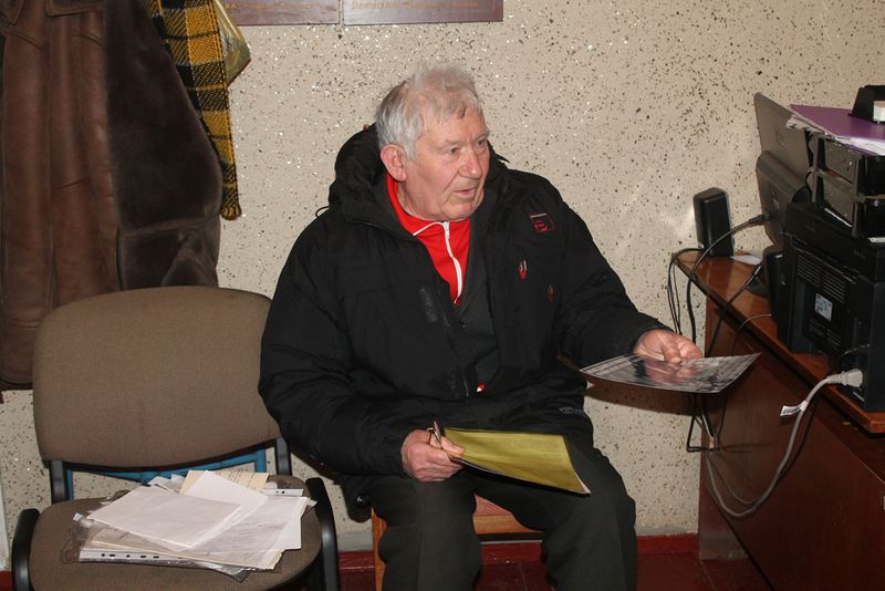 Ім’я воїна-визволителя Петра Щербини увічнять у рідному селі 