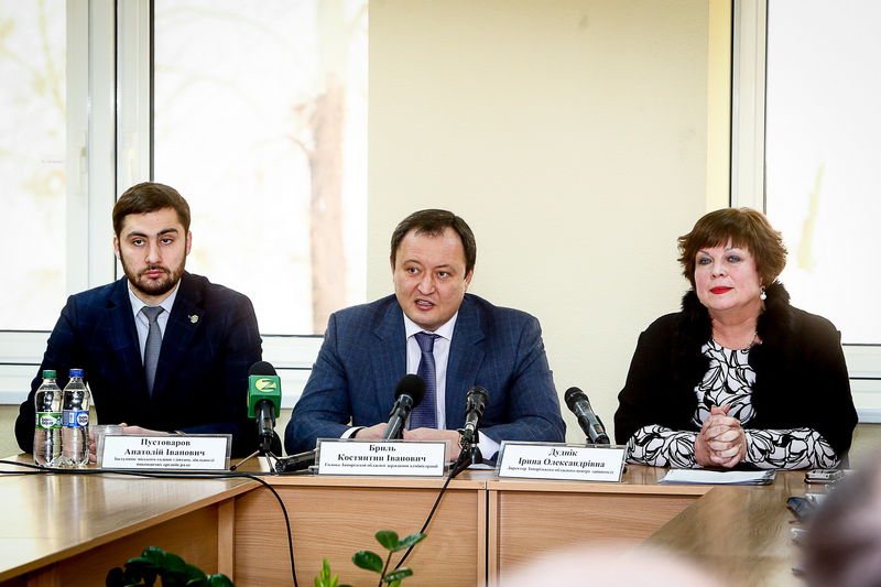 Костянтин Бриль: «Закон «Про зайнятість населення» потребує реформування»