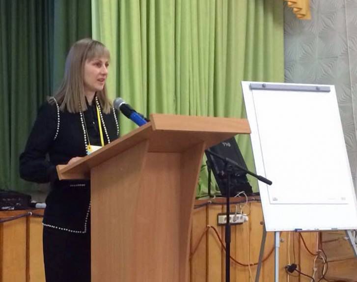 У Запоріжжі в рамках соціальної програми Марини Порошенко стартував тренінг з інклюзивної освіти