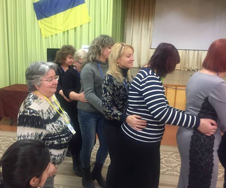 У Запоріжжі в рамках соціальної програми Марини Порошенко стартував тренінг з інклюзивної освіти