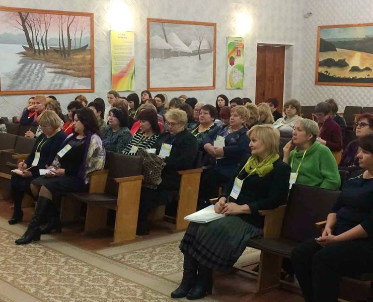 У Запоріжжі в рамках соціальної програми Марини Порошенко стартував тренінг з інклюзивної освіти