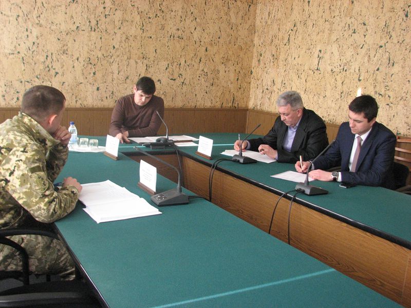 У першому кварталі 2017 року лави Збройних Сил України поповнять майже 500 запорізьких контрактників