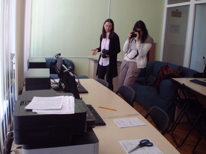 Безкоштовний коворкінг-центр у Запорізькій обласній бібліотеці відкриває простір  для співпраці 