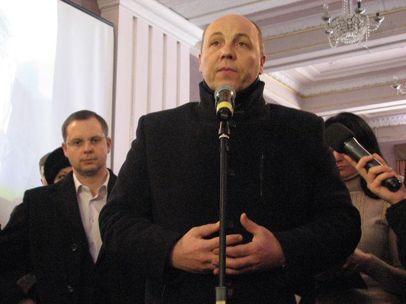Запоріжці провели в останню путь видатного земляка Петра Ваната