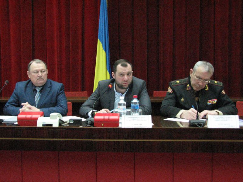 Система цивільного захисту області готова до виконання завдань