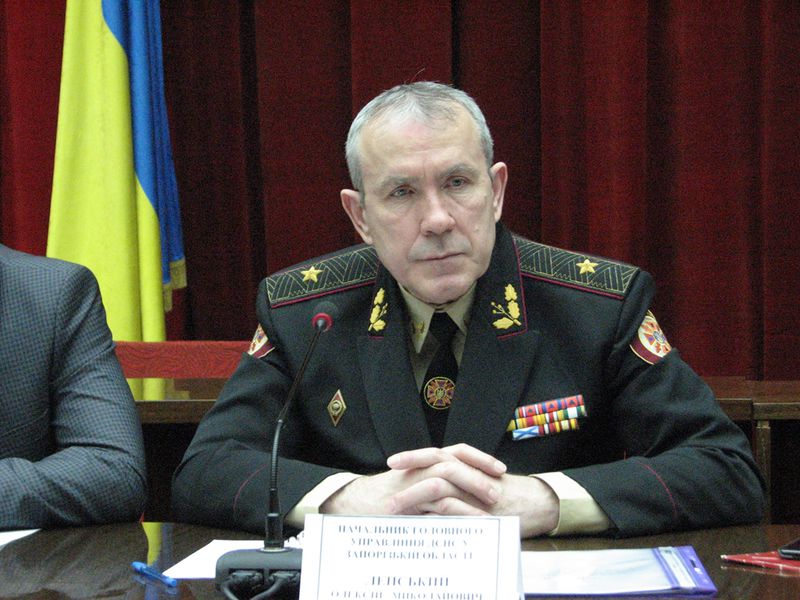 В області поступово зменшується кількість надзвичайних подій 