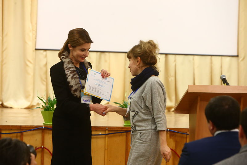 Марина Порошенко: «Інклюзивна освіта – це шанс дитини з особливими освітніми потребами» 
