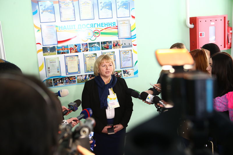Марина Порошенко: «Інклюзивна освіта – це шанс дитини з особливими освітніми потребами» 