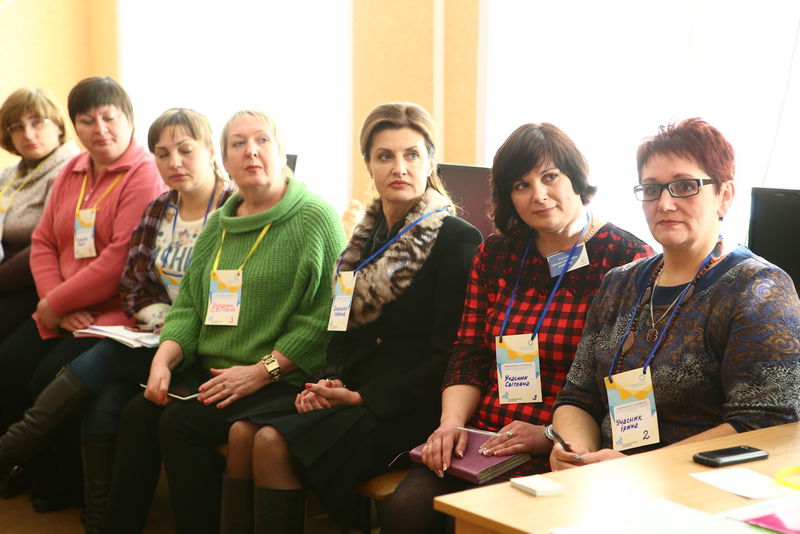 Марина Порошенко: «Інклюзивна освіта – це шанс дитини з особливими освітніми потребами» 