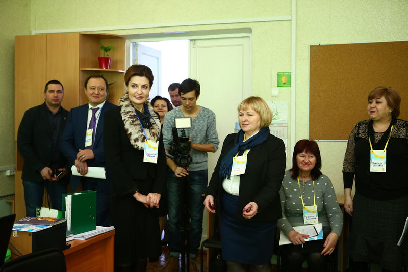 Марина Порошенко: «Інклюзивна освіта – це шанс дитини з особливими освітніми потребами» 