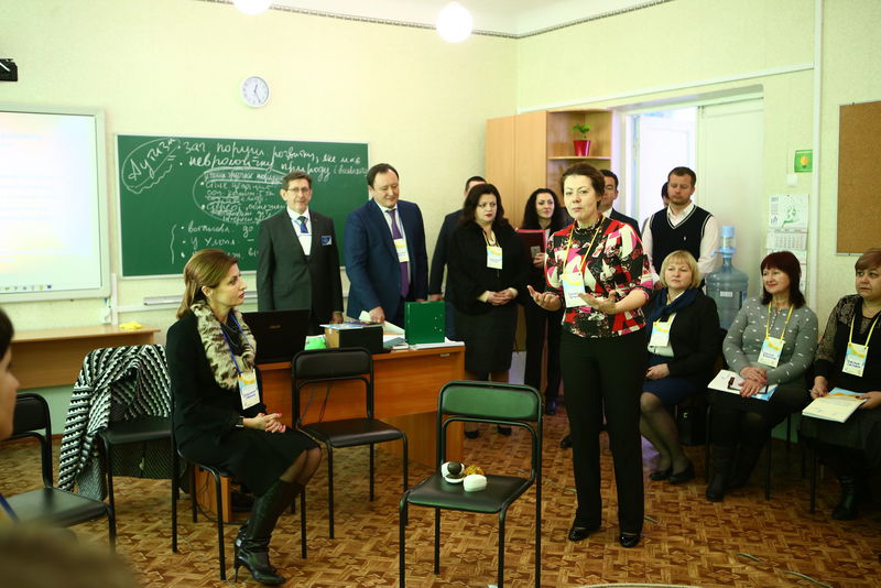 Марина Порошенко: «Інклюзивна освіта – це шанс дитини з особливими освітніми потребами» 
