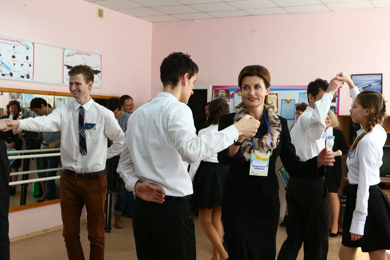 Марина Порошенко: «Інклюзивна освіта – це шанс дитини з особливими освітніми потребами» 