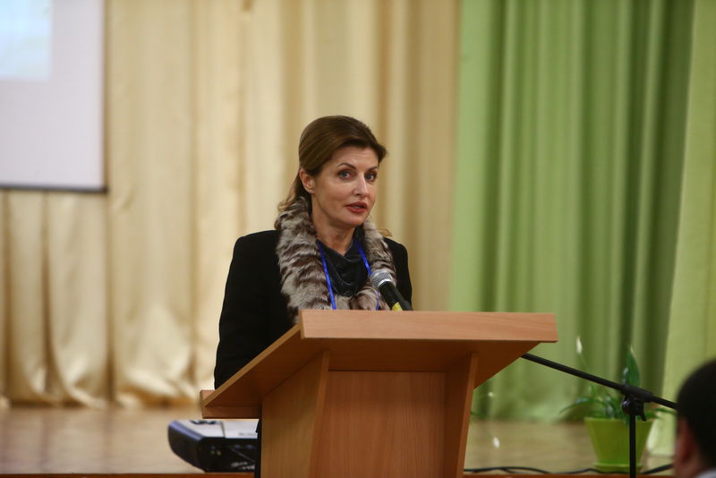 Марина Порошенко: «Інклюзивна освіта – це шанс дитини з особливими освітніми потребами» 