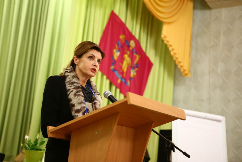 Марина Порошенко: «Інклюзивна освіта – це шанс дитини з особливими освітніми потребами» 