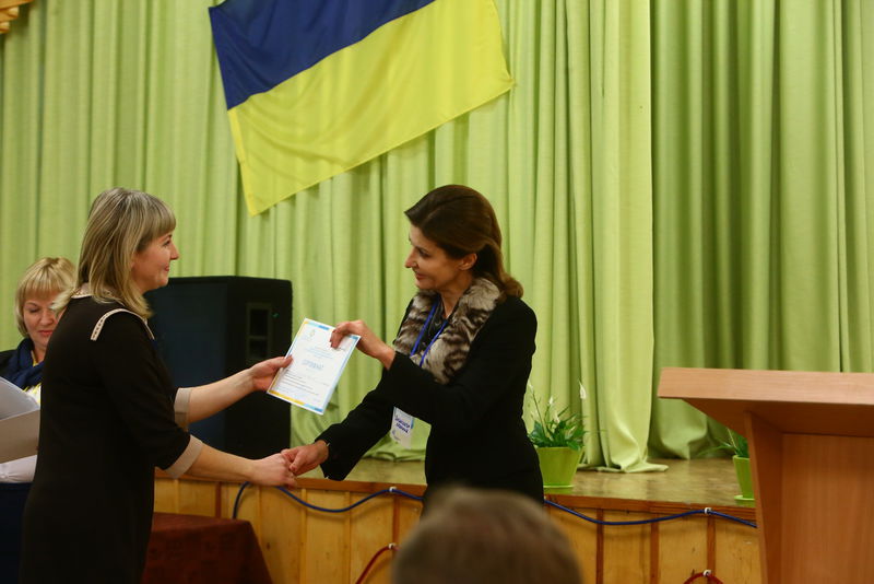 Марина Порошенко: «Інклюзивна освіта – це шанс дитини з особливими освітніми потребами» 