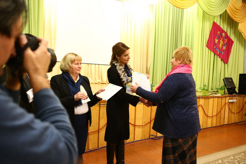 Марина Порошенко: «Інклюзивна освіта – це шанс дитини з особливими освітніми потребами» 
