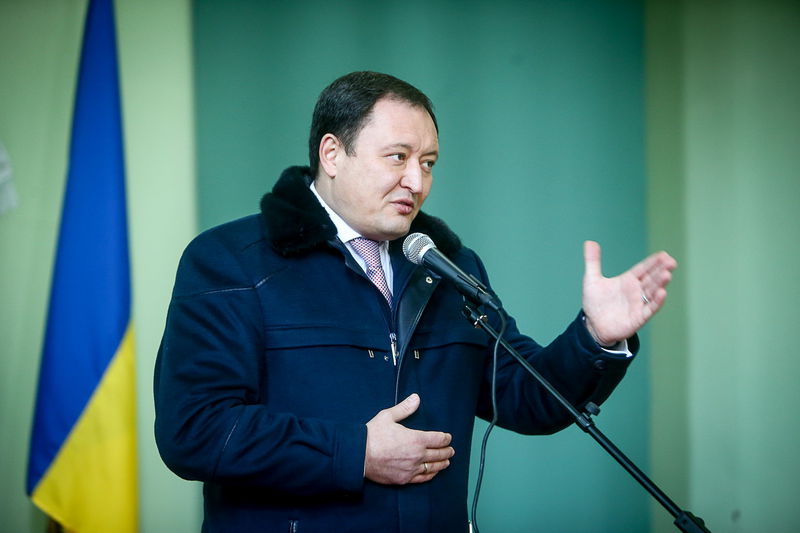 Газ для жителів Приазовського району -  мрія, яка стала реальністю